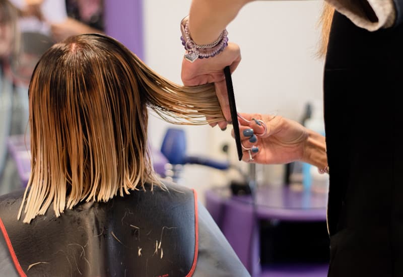 Peluqueria mujer en A Coruña